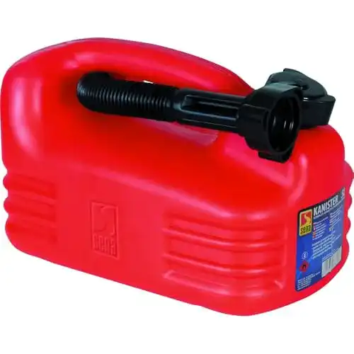 Benzinkanister 5 Liter von HP Autozubehör 6918