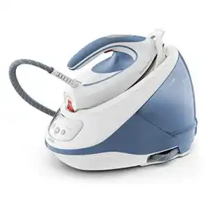 Tefal Dampfbügelstation Express Protect SV9202 mit 7,5 Bar Druck
