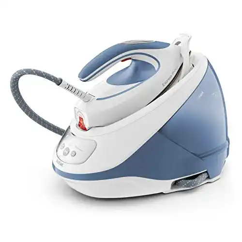 Dampfbügelstation Tefal Express Protect SV9202 mit kontinuierlichem Dampfstoß