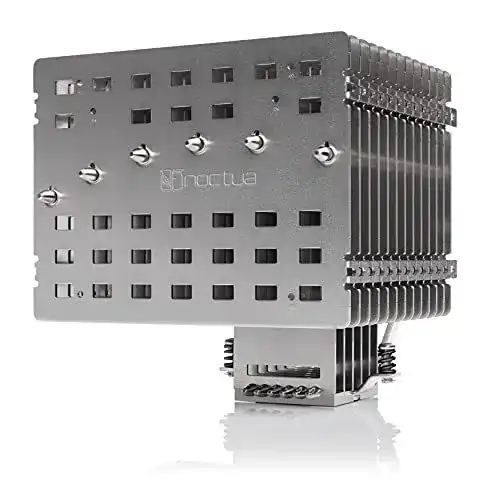 Noctua NH-P1 passiver CPU-Kühler für lautlose Kühlung