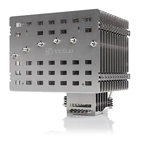 Noctua NH-P1 passiver CPU-Kühler für lautlose Kühlung