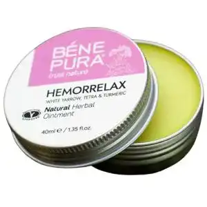 Hämorrhoidensalbe BenePura für natürliche Linderung bei Beschwerden