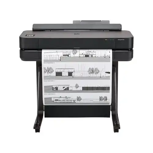 HP DesignJet T650 24 Zoll (61 cm 5HB08D) Großformatplotter