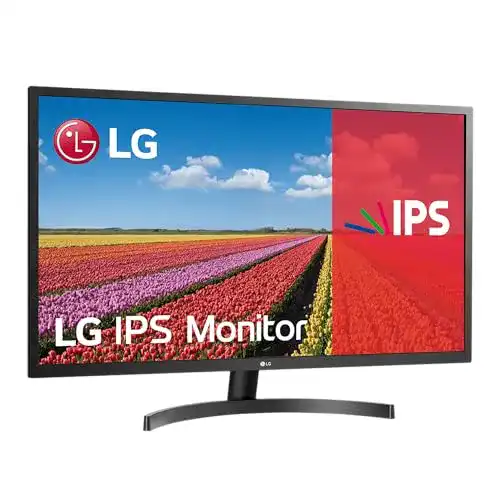 LG 32MN500M Monitor 32 Zoll Full HD LED IPS