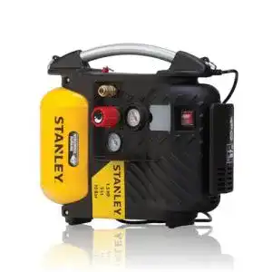Stanley Kompressor DN200/10/5 AIRBOSS mit 10 bar Druckleistung