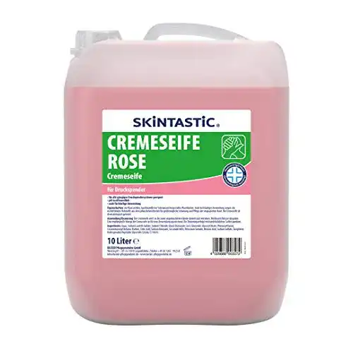 Flüssigseife 10 Liter pH-neutrale Cremeseife in Rosa
