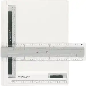 Zeichenbrett Faber-Castell 171274 A4 TK-SYSTEM