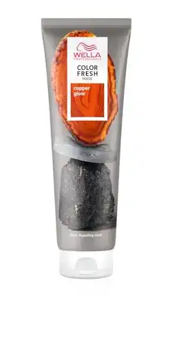 Wella Professionals Color Fresh Mask Kupfer-Haarfarbe 150 ml