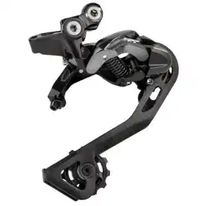 Fahrradschaltwerk Shimano Deore XT Trekking RD-T8000 10-Fach Schwarz