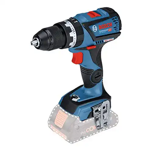 Bosch Professional Akku-Schlagbohrschrauber 18V System GSB 18V-60 C