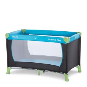 Reisebett Hauck Dream N Play 120 x 60 cm für Babys und Kinder