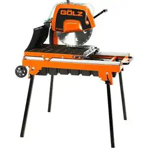Steintrennmaschine Gölz MS-400 mit 700 mm Schnittlänge
