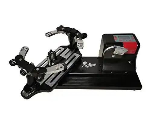 Besaitungsmaschine Teloon Racketclub Flash-1 für Tennis, Badminton und Squash