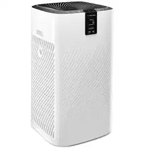 Trotec Luftreiniger AirgoClean 250 E mit HEPA Filter für Allergiker