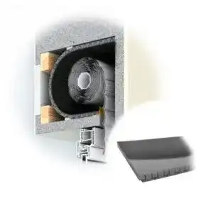 Rollladenkasten Dämmung von DIWARO für Energieeffizienz