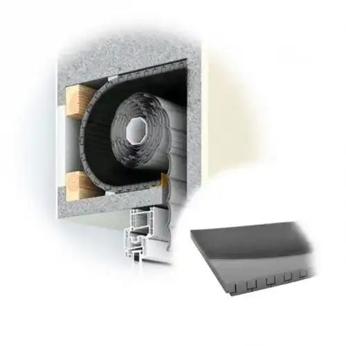 Rollladenkasten Dämmung von DIWARO für Energieeffizienz