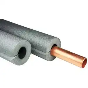 Rohrisolierung Interplast Fusiotherm 10 x 1m mit 15mm Durchmesser
