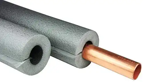 Rohrisolierung Interplast Fusiotherm 10 x 1m mit 15mm Durchmesser