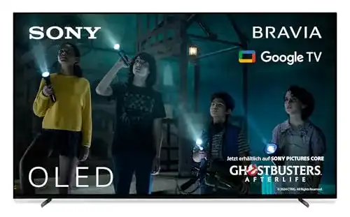 Sony BRAVIA XR-55A80L 55 Zoll OLED 4K Fernseher