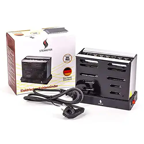 Shisha Kohleanzünder Steamster Premium Kohleanzünder
