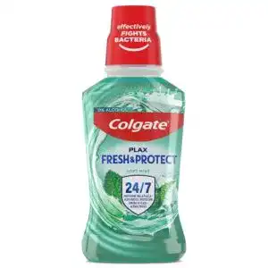 Colgate Mundspülung 250 ml Ein Überblick über die Eigenschaften