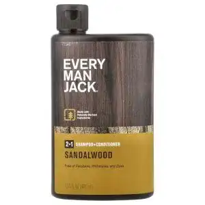 Sandelholz Shampoo Every Man Jack 13,5 oz