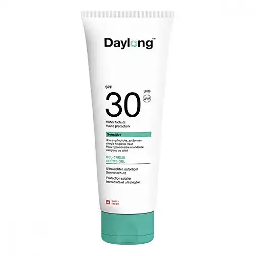 Daylong Sonnencreme Gel-Creme SPF 30, 200 ml