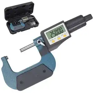 Bügelmessschraube AUTOUTLET Micrometer Digital 25-50 mm