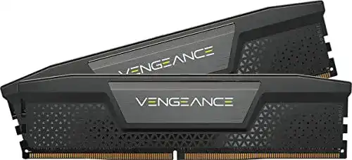 Corsair Vengeance DDR5 RAM 32GB (2x16GB) 5600MHz CL36 für Intel