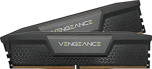 Corsair Vengeance DDR5 RAM 32GB (2x16GB) 5600MHz CL36 für Intel