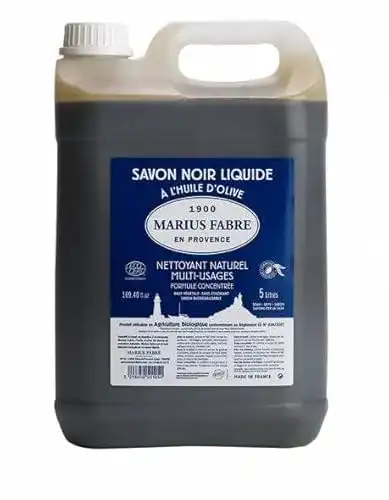 Schmierseife Marius Fabre 529 Le Lavoir mit Olivenöl, 5 Liter