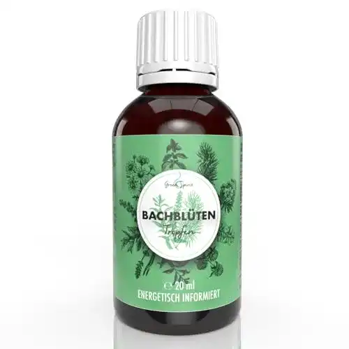 Bachblüten-Tropfen Green Spirit für Erwachsene 20 ml