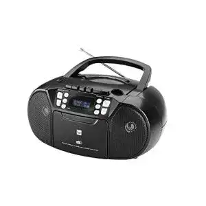 Kofferradio Dual 75961 DAB-P AA8210 Kassettenradio im Vergleich