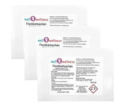 Flockungsmittel für Pools – well2wellness Flockkartuschen