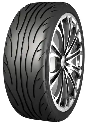 Sommerreifen 265/35 R18 Nankang NS-2R (semi-slick) XL