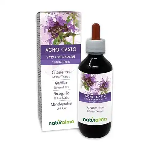 Mönchspfeffer Naturalma (Vitex agnus-castus) Urtinktur 200 ml