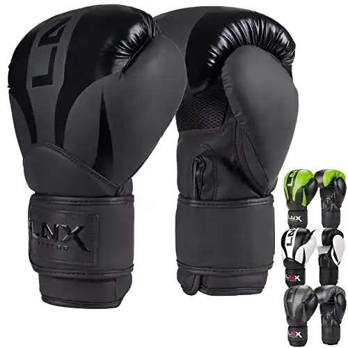 Boxhandschuhe 10 oz Lnx Nitro für Boxen, Kickboxen und MMA