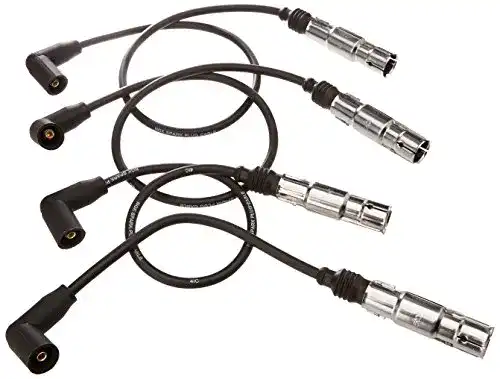 Zündkabel NGK 7044 Zündleitungssatz für VW Modelle