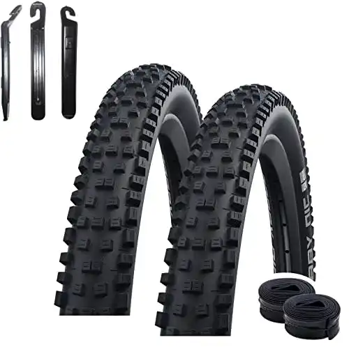 MTB-Reifen 29 Zoll Schwalbe Nobby NIC Addix Performance E-50 Set