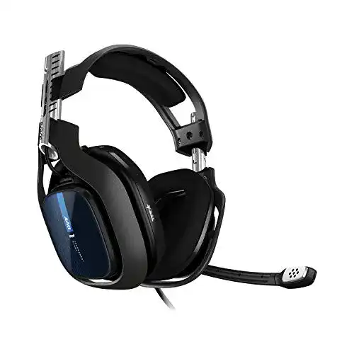 Astro Gaming A40 TR Headset mit Kabel für PS5, PS4, PC und mehr