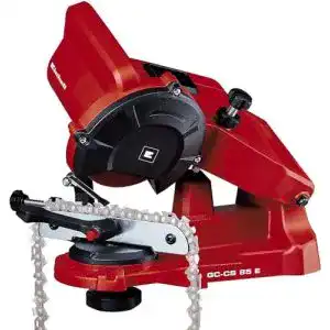 Sägekettenschärfgerät Einhell GC-CS 85 E mit 85 W und 5500 min-1