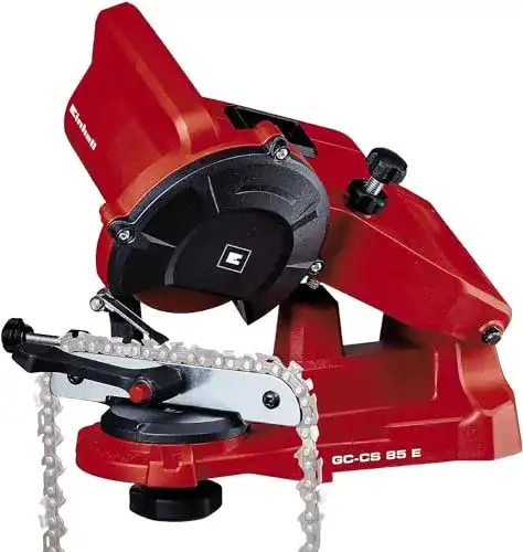 Sägekettenschärfgerät Einhell GC-CS 85 E mit 85 W und 5500 min-1