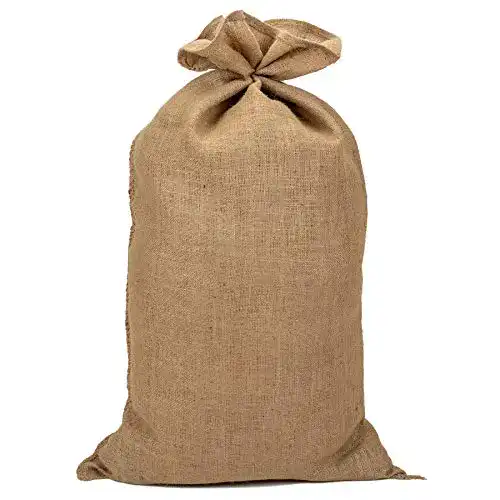 Jutesack La Cordeline CJN27 naturbelassen 55 x 2 x 95 cm