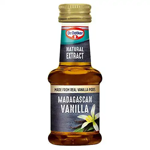 Vanilleextrakt Dr. Oetker Natural Extract Madagascan Vanilla 35ml