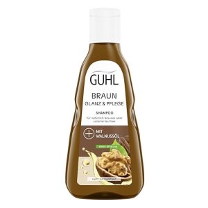 Tönungsshampoo Guhl Braun Faszination 250 ml für brünettes Haar