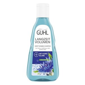Guhl Langzeit Volumen Shampoo für feines Haar, 250 ml