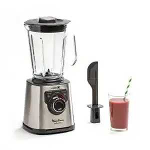 Moulinex Standmixer Perfect Mix + LM811D10 mit 1200 W Leistung