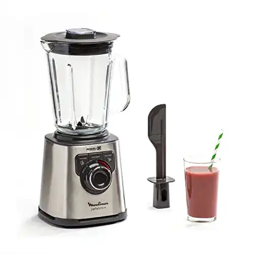 Moulinex Standmixer Perfect Mix + LM811D10 mit 1200 W Leistung