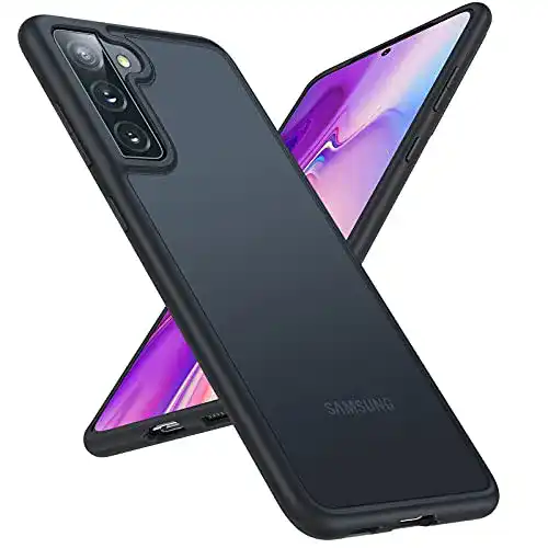 Samsung Galaxy S21 Hülle von TORRAS mit Militärschutz