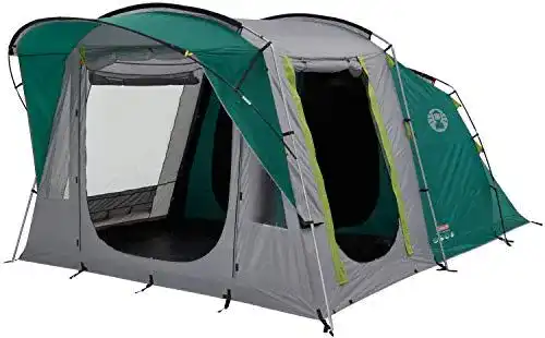 Coleman Oak Canyon 4 Zelt für 4 Personen Tunnelzelt